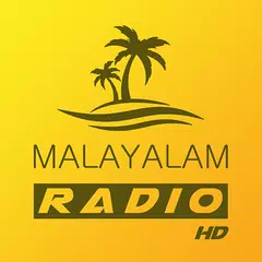 Malayalam Radio HD - Music & N