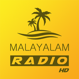 Malayalam Radio HD ikona