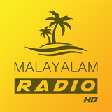 Malayalam Radio HD ícone