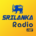 Sri Lanka Radio HD - Music & News Stations icône