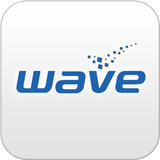 Wave ikona