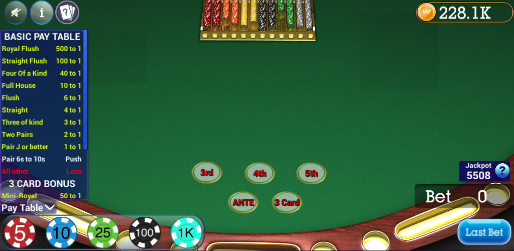 How to Download Mississippi Stud Poker Old Versions on Android
