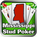 Mississippi Stud Poker
