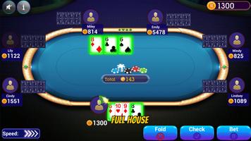 Omaha Poker Ekran Görüntüsü 3