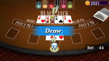 3 Schermata Casino Blackjack