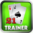 Blackjack Trainer: All in one aplikacja