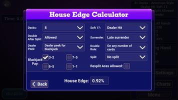 Blackjack Trainer স্ক্রিনশট 2