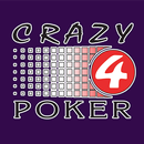 Crazy Four Poker aplikacja