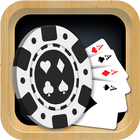 Poker Four Card icône