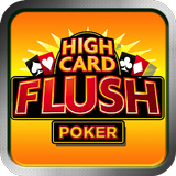 High Card Flush icône