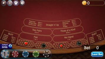 Roulette Poker الملصق