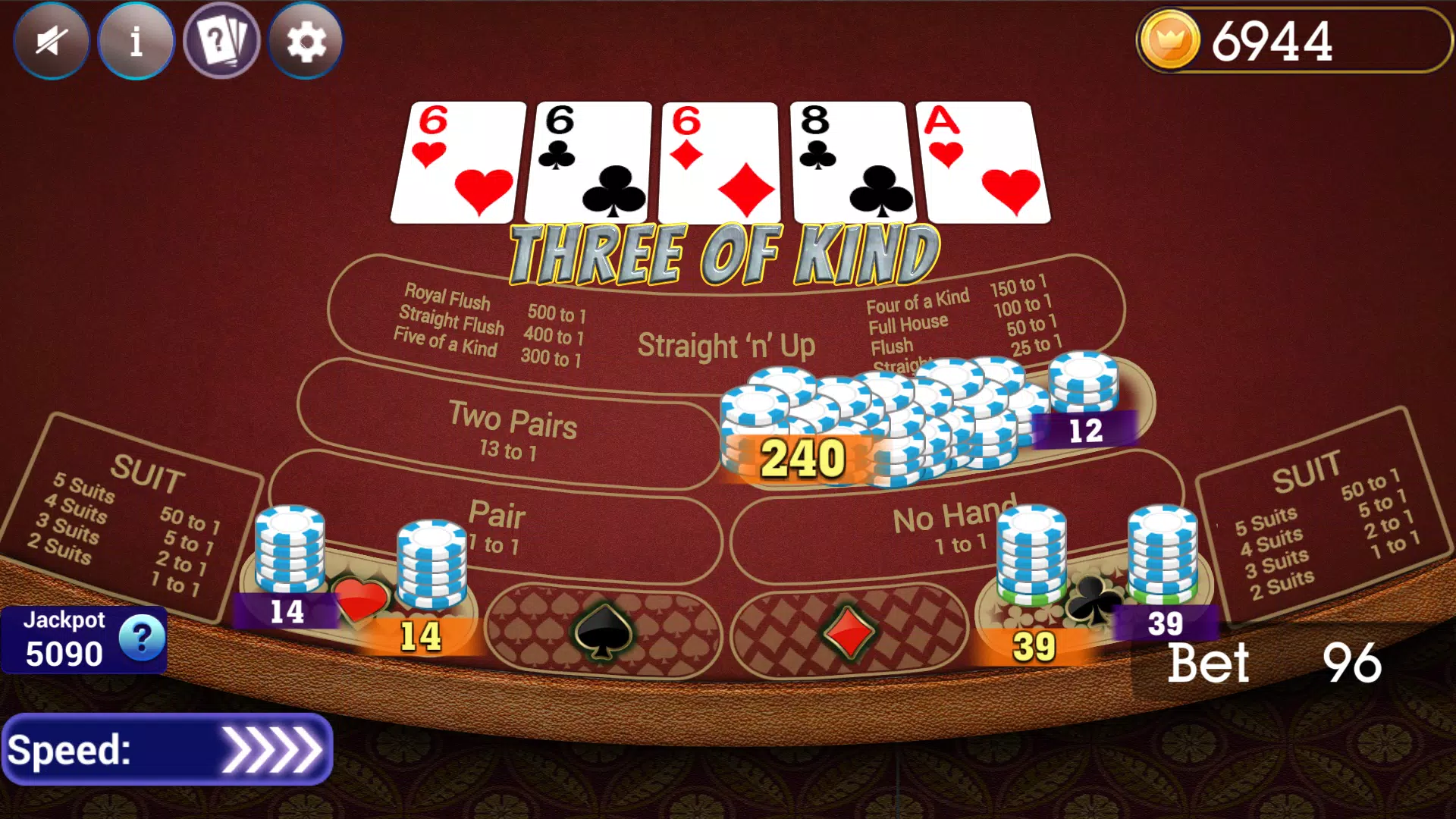Roulette Poker Roulette Poker