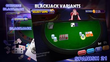 Poker Bonus: All in One Casino capture d'écran 2