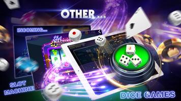 Poker Bonus: All in One Casino capture d'écran 3