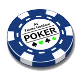 Texas Holdem Poker - Offline icône