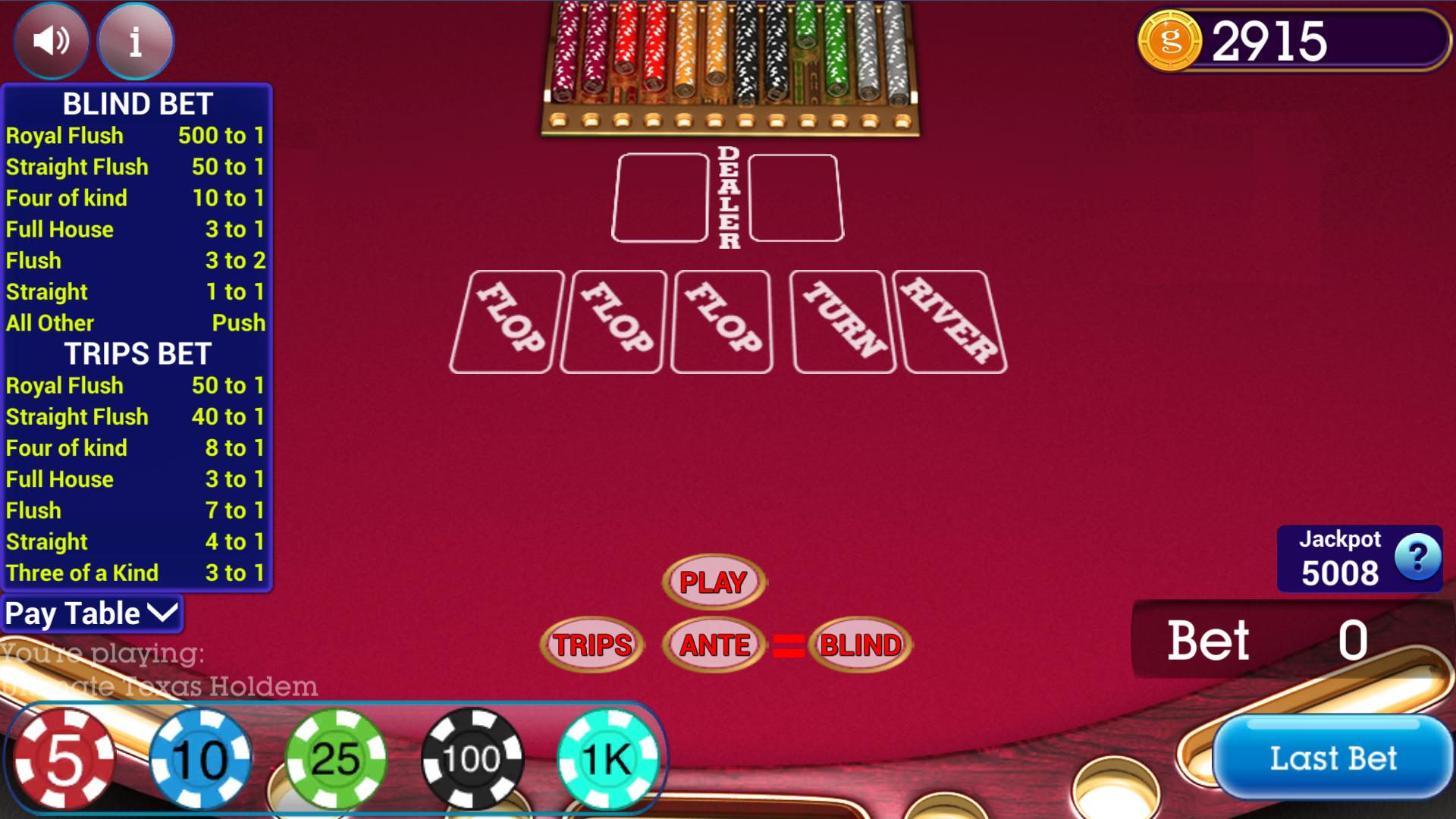 Application ultimate poker Application ultimate poker