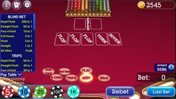 Ultimate Poker Texas Holdem 海報