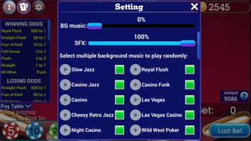 Ultimate Poker Texas Holdem captura de pantalla 3