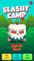 Slashy Camp poster