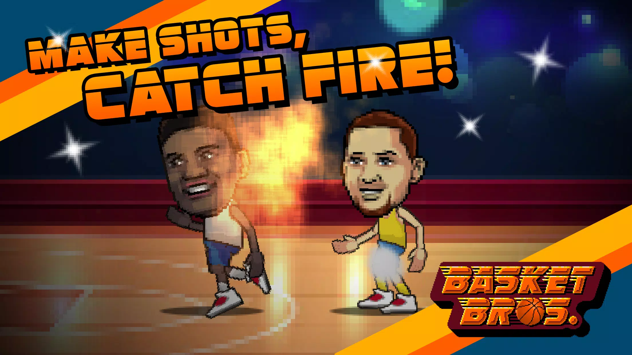 BasketBros.io - From the hit basketball web game! APK for Android Download