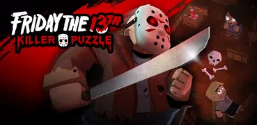 Friday the 13th: キラー Puzzle