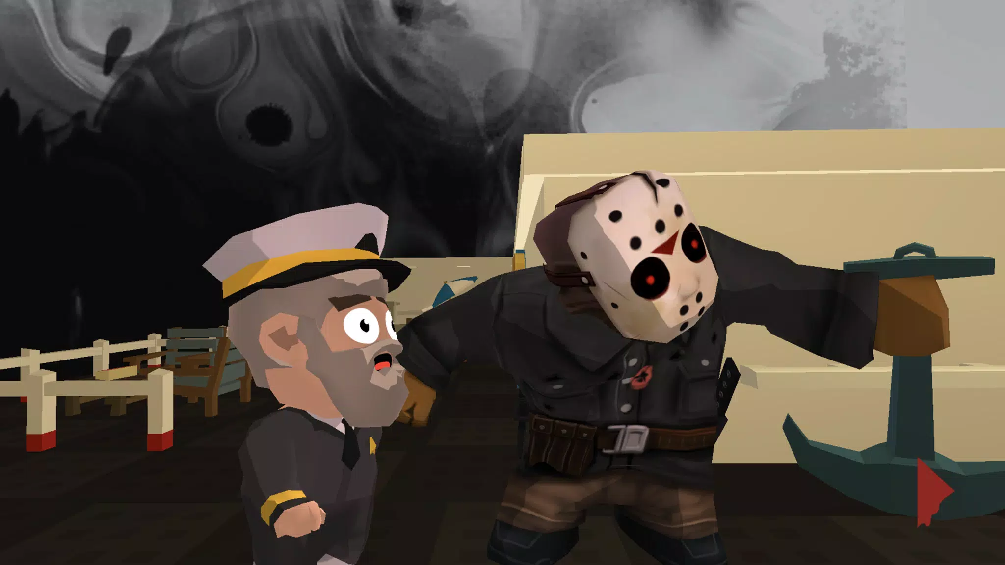 Friday the 13th: The Game Android APK / X