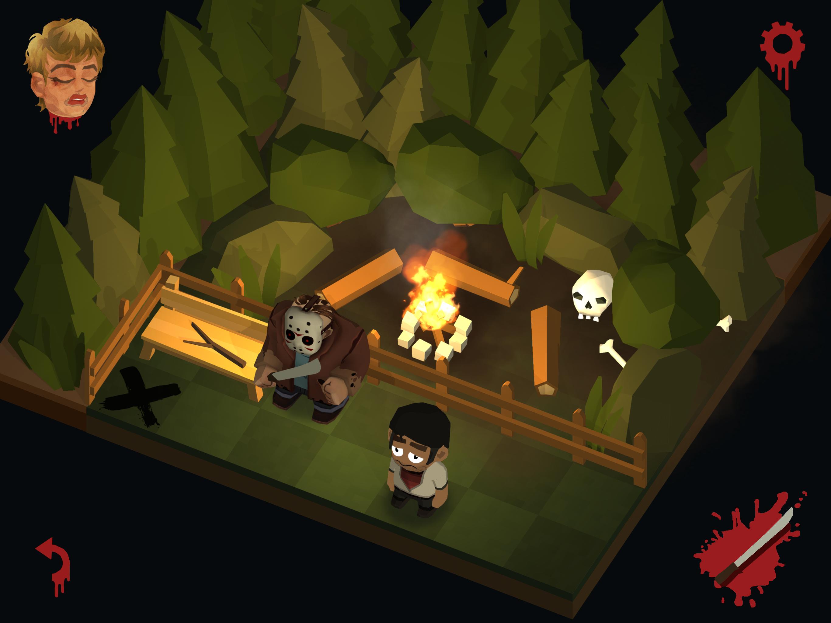 Friday the 13th: Killer Puzzle on the App Store friday the 13th app download game