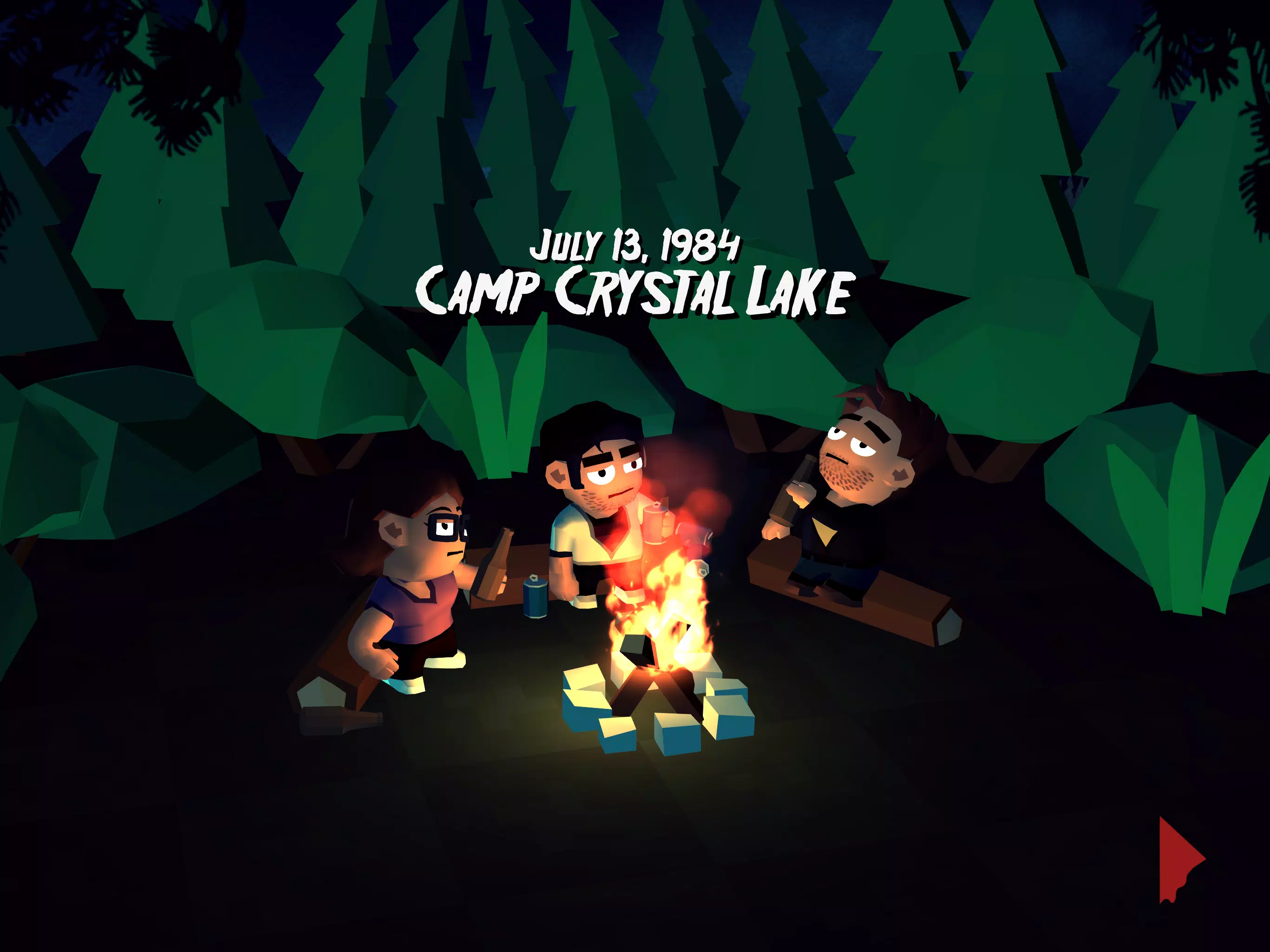 Friday the 13th: Killer Puzzle' Game Coming to Mobile Platforms in