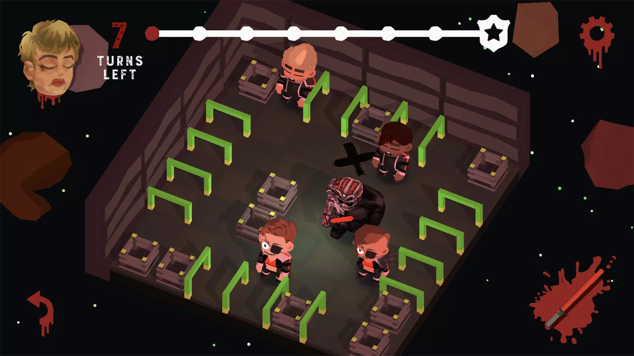 Friday the 13th: Killer Puzzle for Android - Download the APK from Uptodown