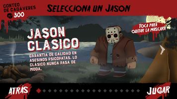 Viernes 13: Puzzle Asesino captura de pantalla 2