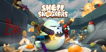 Shell Shockers - FPS io games