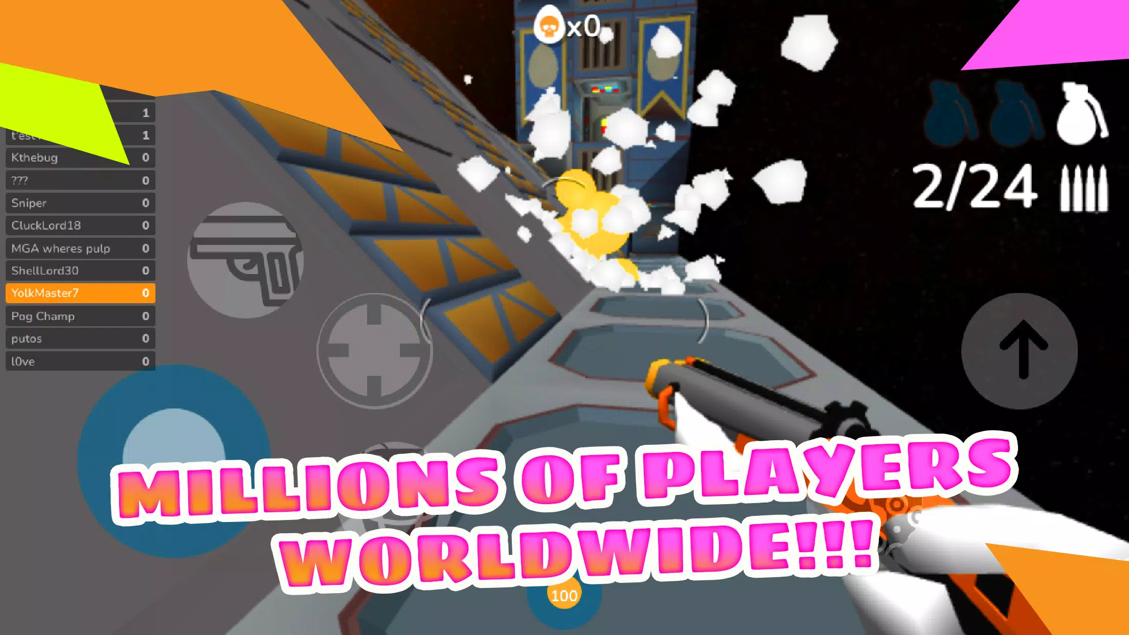 Shell Shock - Egg Game APK (Android Game) - Free Download