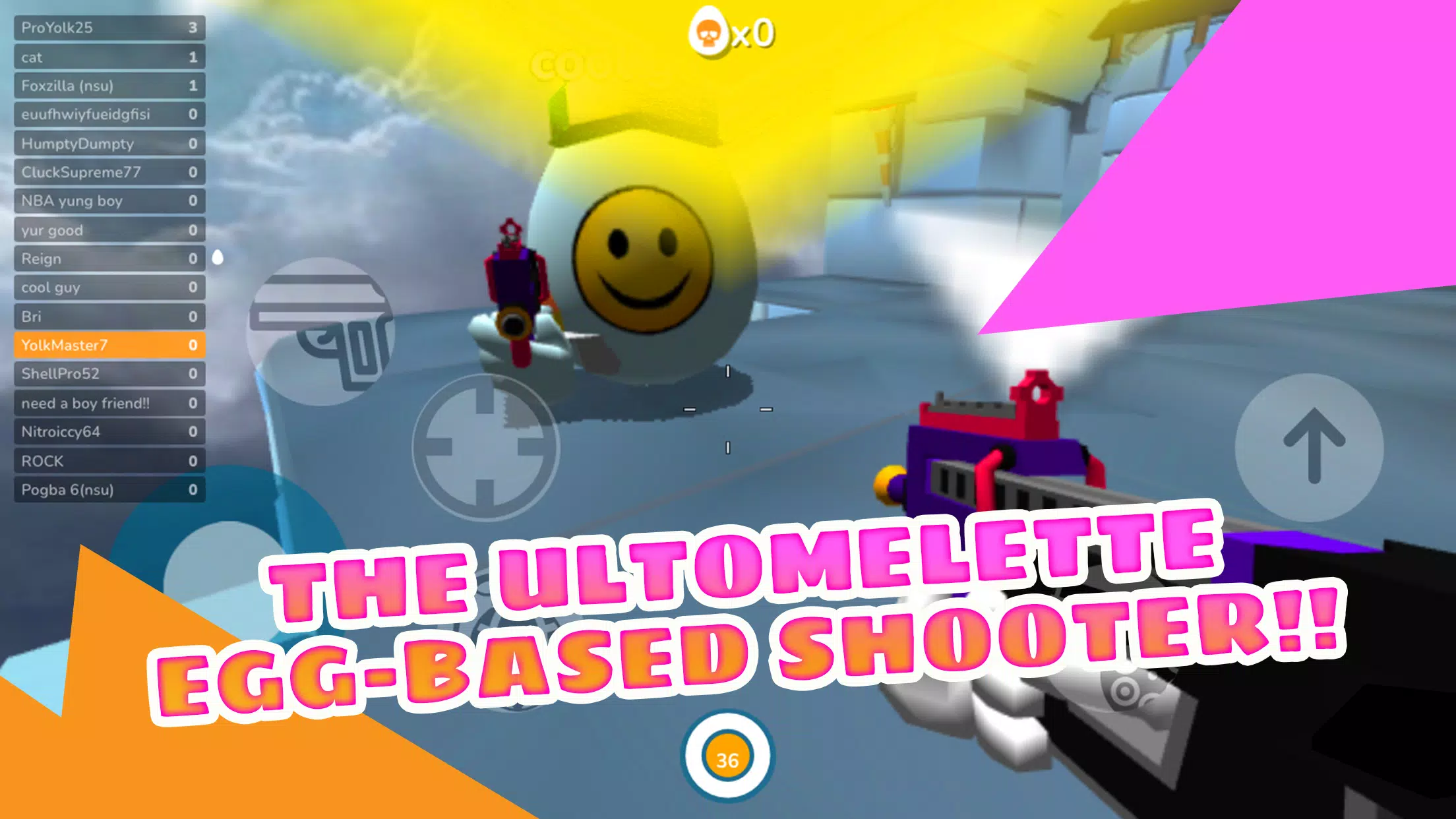 Shell Shockers APK for Android Download