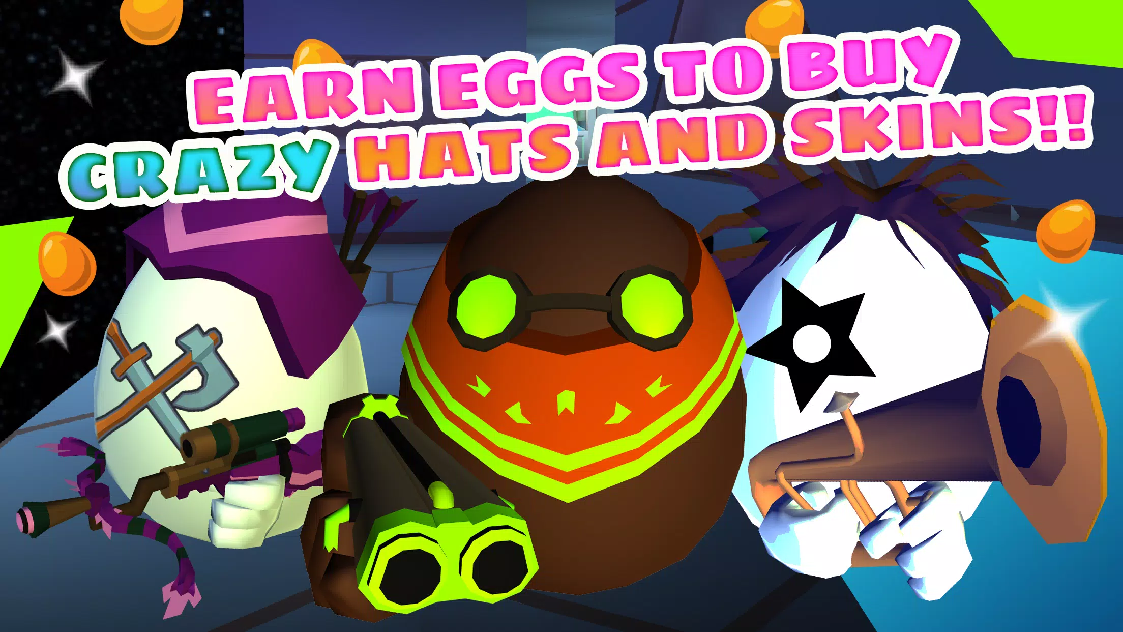 Shell Shock - Egg Game APK (Android Game) - Free Download