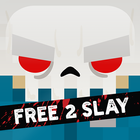 آیکون‌ Slayaway Camp: Free 2 Slay