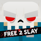 Slayaway Camp: бои без правил иконка