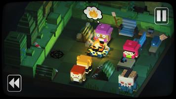 Slayaway Camp: Free 2 Slay পোস্টার