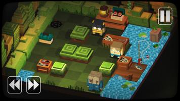 Slayaway Camp: Free 2 Slay 截图 1