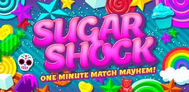 Sugar Shock - One Minute Match