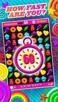 Sugar Shock Affiche
