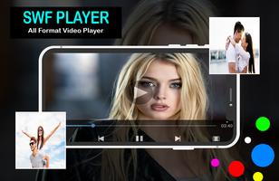 SWF & FLV Player - MX Player captura de pantalla 3