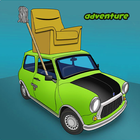 Super Mr Bean Game Runner icône