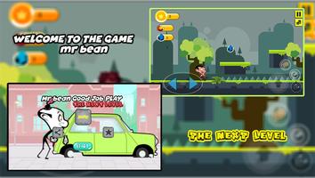 Super Mr Bean Game Runner 포스터