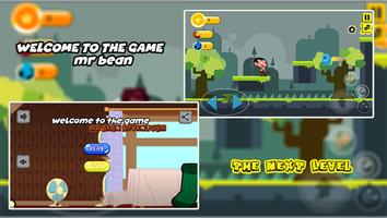 Super Mr Bean Game Runner 스크린샷 1