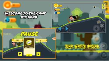 Super Mr Bean Game Runner capture d'écran 2