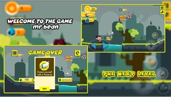 Super Mr Bean Game Runner 스크린샷 3