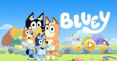 Bluey & Bingo Game family Run capture d'écran 3