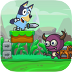 Bluey and Bingo's Jungle Quest