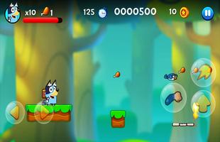 Bluey and Bingo's Jungle Quest تصوير الشاشة 3