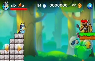 Bluey and Bingo's Jungle Quest تصوير الشاشة 2